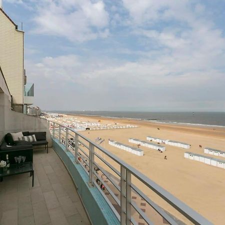 Huswell - Panoramic Seaview Apartment In 'T Zoute Knokke-Heist Exterior foto