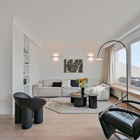Huswell - Panoramic Seaview Apartment In 'T Zoute Knokke-Heist Exterior foto