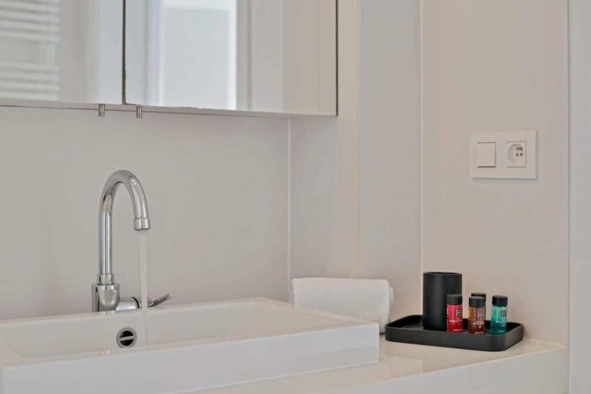 Huswell - Panoramic Seaview Apartment In 'T Zoute Knokke-Heist Exterior foto
