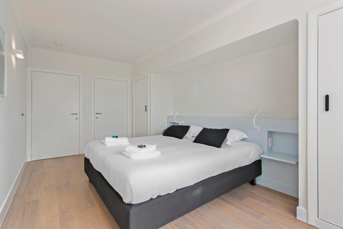 Huswell - Panoramic Seaview Apartment In 'T Zoute Knokke-Heist Exterior foto