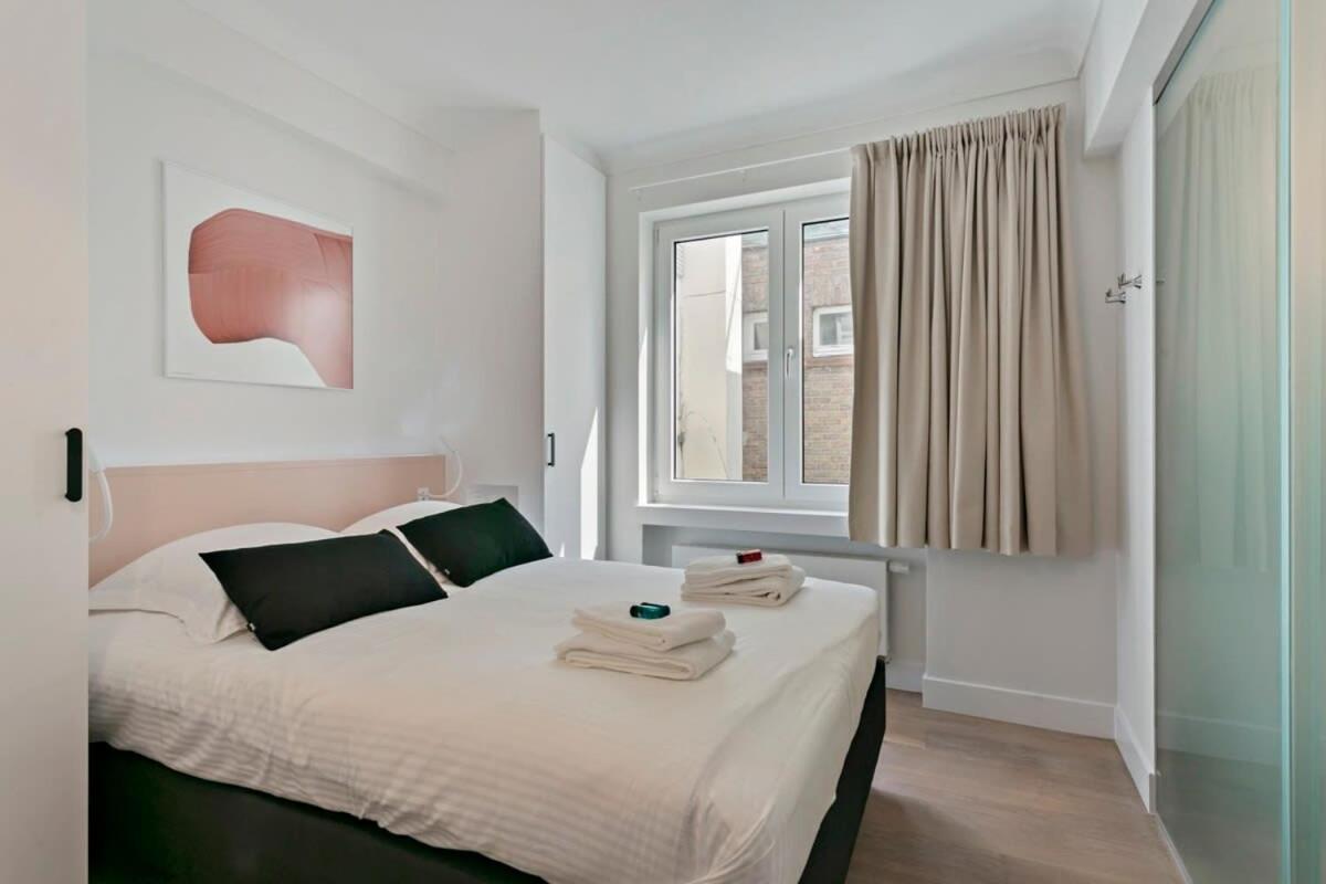 Huswell - Panoramic Seaview Apartment In 'T Zoute Knokke-Heist Exterior foto
