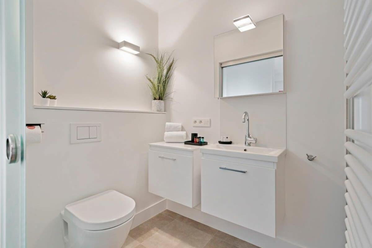 Huswell - Panoramic Seaview Apartment In 'T Zoute Knokke-Heist Exterior foto