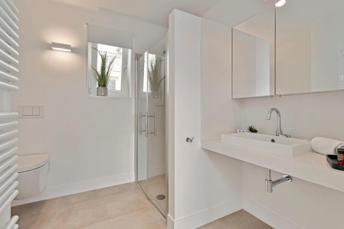 Huswell - Panoramic Seaview Apartment In 'T Zoute Knokke-Heist Exterior foto