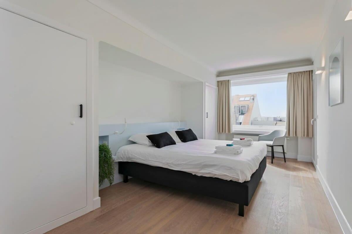 Huswell - Panoramic Seaview Apartment In 'T Zoute Knokke-Heist Exterior foto
