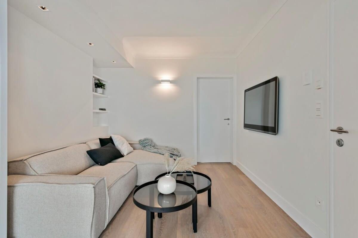 Huswell - Panoramic Seaview Apartment In 'T Zoute Knokke-Heist Exterior foto